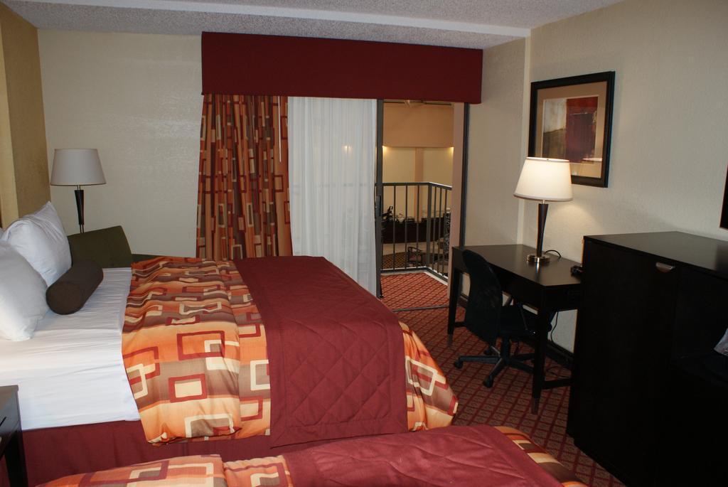 Wyndham Garden Stillwater Kamer foto