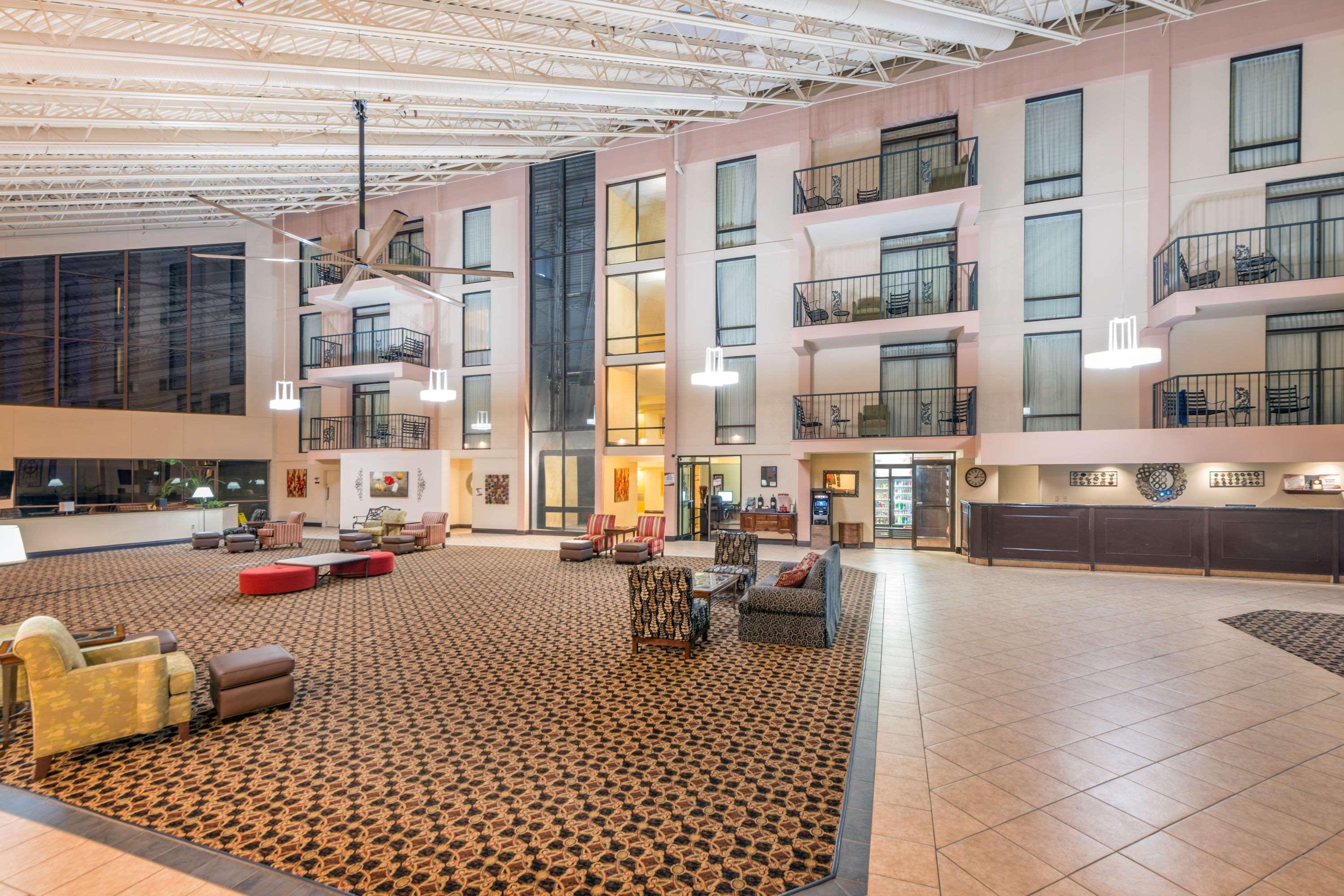 Wyndham Garden Stillwater Buitenkant foto