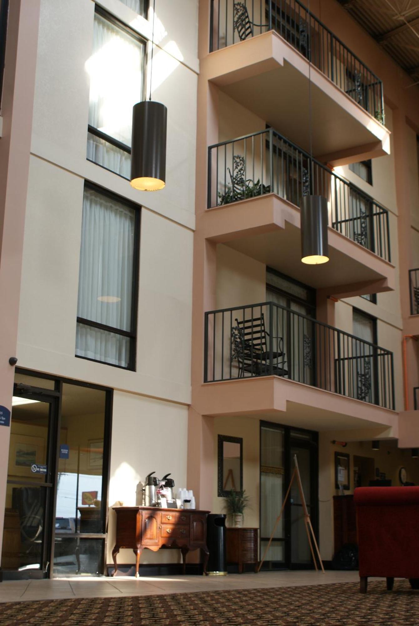Wyndham Garden Stillwater Buitenkant foto